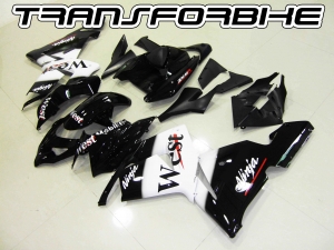 KAWASAKI ZX10R 2004-2005 Carénage ZX10R 0405 V10 K ZX10 0405 V10 KAWASAKI ZX10R 2004-2005 Carénage ZX10R 0405 V10 K ZX10 0405 V10