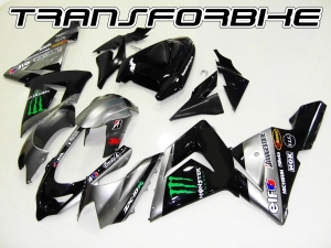 KAWASAKI ZX10R 2004-2005 Carénage ZX10R 0405 V11 K ZX10 0405 V11 KAWASAKI ZX10R 2004-2005 Carénage ZX10R 0405 V11 K ZX10 0405 V11