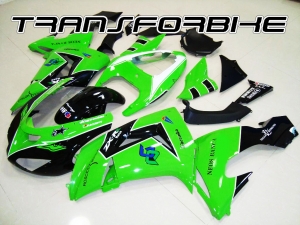 KAWASAKI ZX10R 2006-2007 Carénage ZX10R 0607 V7 K ZX10 0607 V7 KAWASAKI ZX10R 2006-2007 Carénage ZX10R 0607 V7 K ZX10 0607 V7