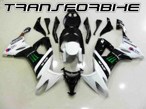 KAWASAKI ZX10R 2008-2010 Carénage ZX10R 080910 V3 K ZX10 080910 V3 KAWASAKI ZX10R 2008-2010 Carénage ZX10R 080910 V3 K ZX10 080910 V3
