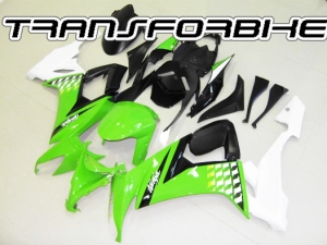 KAWASAKI ZX10R 2008-2010 Carénage ZX10R 080910 V4 K ZX10 080910 V4 KAWASAKI ZX10R 2008-2010 Carénage ZX10R 080910 V4 K ZX10 080910 V4