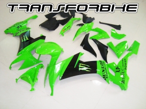KAWASAKI ZX10R 2008-2010 Carénage ZX10R 080910 V7 K ZX10 080910 V7 KAWASAKI ZX10R 2008-2010 Carénage ZX10R 080910 V7 K ZX10 080910 V7