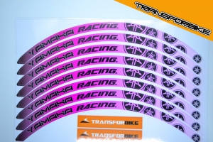 YAMAHA FAZER 600 2007 - 2015 Liserets jantes Liserets jantes YAM ROSE YAMAHA FAZER 600 2007 - 2015 Liserets jantes Liserets jantes YAM ROSE
