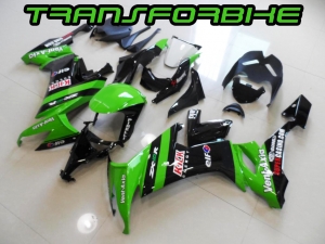 KAWASAKI ZX10R 2008-2010 Carénage ZX10R 080910 V15 K ZX10 080910 V15 KAWASAKI ZX10R 2008-2010 Carénage ZX10R 080910 V15 K ZX10 080910 V15