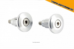 DUCATI Monster 1200 2017 - 2019 EMBOUTS GUIDON EMBOU68 SIF DUCATI Monster 1200 2017 - 2019 EMBOUTS GUIDON EMBOU68 SIF