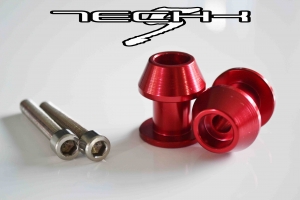 TRIUMPH Speed Four 2003-2004 DiaboloS Rouge T DIAB R M6