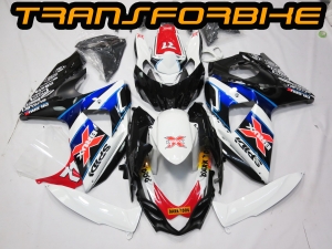 Carénage GSXR 1000 09 14 V10 S 1 09 13 V10 Carénage GSXR 1000 09 14 V10 S 1 09 13 V10