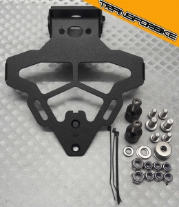 KAWASAKI Z125 2019 Support de Plaque ABM SUPPORT PLAQUE ABM
