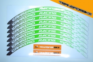 KAWASAKI ZX6R 2019 Liserets jantes Liserets jantes KAWA VERT V2 KAWASAKI ZX6R 2019 Liserets jantes Liserets jantes KAWA VERT V2