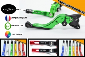 Leviers FlipUp FVert Noir Leviers FlipUp FVert Noir
