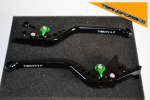 APRILIA RSV 1000 R 2004 - 2008 Leviers LRacing LNV APRILIA RSV 1000 R 2004 - 2008 Leviers LRacing LNV
