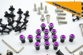 Kit visserie Violet - Photo 2
