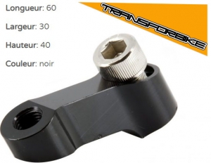 TRIUMPH Sprint ST/RS 1997-2009 Extenseur de rétros EXTENSEUR RETRO TRIUMPH Sprint ST/RS 1997-2009 Extenseur de rétros EXTENSEUR RETRO