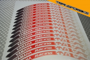 YAMAHA BULLDOG 1100 2005 - 2007 Liserets jantes Liserets jantes YAM ROUGE YAMAHA BULLDOG 1100 2005 - 2007 Liserets jantes Liserets jantes YAM ROUGE