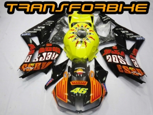 HONDA CBR 600 2013-2017 Carénage CBR 6 13 17 V14 H 6 CBR 13 17 V14 HONDA CBR 600 2013-2017 Carénage CBR 6 13 17 V14 H 6 CBR 13 17 V14