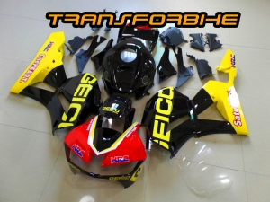 HONDA CBR 600 2013-2017 Carénage CBR 6 13 17 V2 H 6 CBR 13 17 V2 HONDA CBR 600 2013-2017 Carénage CBR 6 13 17 V2 H 6 CBR 13 17 V2