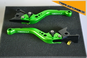 KAWASAKI ER6N 2012-2016 Leviers CRacing CVN KAWASAKI ER6N 2012-2016 Leviers CRacing CVN