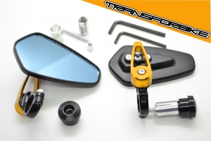 YAMAHA FZ1 N 2006-2015 Rétros BliZZ Rétros BliZZ OR YAMAHA FZ1 N 2006-2015 Rétros BliZZ Rétros BliZZ OR