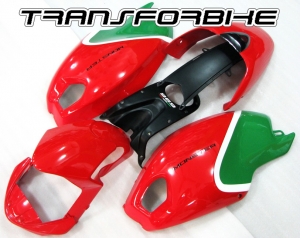 DUCATI 1000S 2007-2009 Carénage 1100 S V15 D 1100 S V15 DUCATI 1000S 2007-2009 Carénage 1100 S V15 D 1100 S V15
