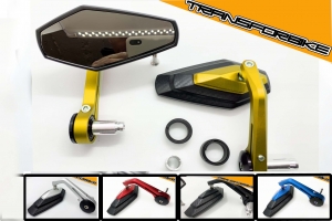 SUZUKI GSXR 1000 2007-2008 Rétros MeXX Rétros MeXX OR SUZUKI GSXR 1000 2007-2008 Rétros MeXX Rétros MeXX OR