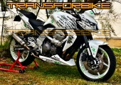 KIT Z750 m blanc - Photo 1 KIT Z750 m blanc - Photo 1