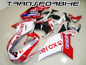 DUCATI 1098 S/TriC 2007 - 2009 Carénage D 848-1098-1198 V18 D 848-1098-1198 V18 DUCATI 1098 S/TriC 2007 - 2009 Carénage D 848-1098-1198 V18 D 848-1098-1198 V18
