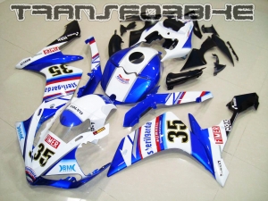 YAMAHA R1 2007-2008 Carénage R1 2007 2008 V2 Y R1 2007 2008 V2 YAMAHA R1 2007-2008 Carénage R1 2007 2008 V2 Y R1 2007 2008 V2