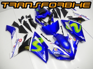 YAMAHA R1 2007-2008 Carénage R1 2007 2008 V14 Y R1 2007 2008 V14 YAMAHA R1 2007-2008 Carénage R1 2007 2008 V14 Y R1 2007 2008 V14