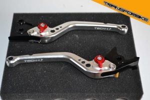 KAWASAKI ZX10R 2006-2007 Leviers LRacing LGR KAWASAKI ZX10R 2006-2007 Leviers LRacing LGR