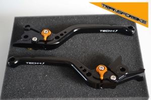 HONDA CBR 600F 1999-2000 Leviers LRacing LNO HONDA CBR 600F 1999-2000 Leviers LRacing LNO