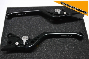 KAWASAKI Z1000 2010-2013 Leviers LRacing LNG