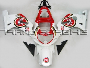 SUZUKI GSXR 600/750 2001-2003 Carénage GSXR 67 00 03 V9 S 67 00 03 V9 SUZUKI GSXR 600/750 2001-2003 Carénage GSXR 67 00 03 V9 S 67 00 03 V9