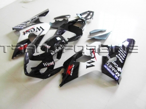 SUZUKI GSXR 600/750 2004-2005 Carénage GSXR 67 04-05 V21 S 67 04 05 V21 SUZUKI GSXR 600/750 2004-2005 Carénage GSXR 67 04-05 V21 S 67 04 05 V21