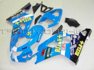 SUZUKI GSXR 600/750 2004-2005 Carénage GSXR 67 04-05 V22 S 67 04 05 V22 SUZUKI GSXR 600/750 2004-2005 Carénage GSXR 67 04-05 V22 S 67 04 05 V22