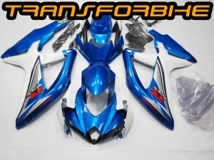 SUZUKI GSXR 600/750 2008-2010 Carénage GSXR 67 08-10 V8 S 67 08 10 V8 SUZUKI GSXR 600/750 2008-2010 Carénage GSXR 67 08-10 V8 S 67 08 10 V8