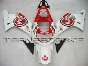 SUZUKI GSXR 1000 2000-2002 Carénage GSXR 1000 00 02 V7 S 1 00 02 V7 SUZUKI GSXR 1000 2000-2002 Carénage GSXR 1000 00 02 V7 S 1 00 02 V7