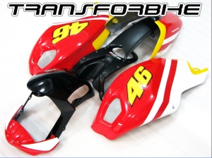 DUCATI Monster 796 2010 - 2014 Carénage D 696-796-1100-1100S V6 D 696-796-1100-1100S DUCATI Monster 796 2010 - 2014 Carénage D 696-796-1100-1100S V6 D 696-796-1100-1100S