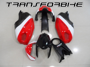 DUCATI Monster 1100 / Evo 2008 - 2014 Carénage D 696-796-1100-1100S V12 D 696-796-1100-1100S DUCATI Monster 1100 / Evo 2008 - 2014 Carénage D 696-796-1100-1100S V12 D 696-796-1100-1100S