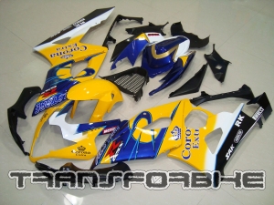 SUZUKI GSXR 1000 2005-2006 Carénage GSXR 1000 05 06 V8 S 1 05 06 V8 SUZUKI GSXR 1000 2005-2006 Carénage GSXR 1000 05 06 V8 S 1 05 06 V8