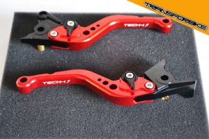 APRILIA RSV1000 1999-2003 Leviers CRacing CRN