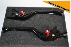 BMW K1200 2004 - 2008 Leviers LRacing LNR