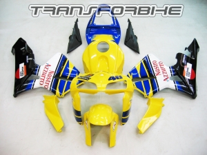HONDA CBR 600 2005-2006 Carénage CBR 6 05 06 V5 H 6 CBR 2005 2006 V5 HONDA CBR 600 2005-2006 Carénage CBR 6 05 06 V5 H 6 CBR 2005 2006 V5