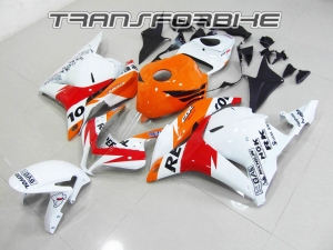 HONDA CBR 600 2009-2012 Carénage CBR 6 09 12 V9 H 6 CBR 2009 2012 V9 HONDA CBR 600 2009-2012 Carénage CBR 6 09 12 V9 H 6 CBR 2009 2012 V9