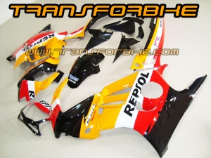 HONDA CBR 600 1991-1996 Carénage CBR 6 95 96 V7 H 6 CBR 1995 1996 V7 HONDA CBR 600 1991-1996 Carénage CBR 6 95 96 V7 H 6 CBR 1995 1996 V7