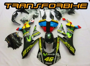 YAMAHA R1 2015 - 2019 Carénage Y R1 2015 2018 V14 Y R1 2015 2018 V14 YAMAHA R1 2015 - 2019 Carénage Y R1 2015 2018 V14 Y R1 2015 2018 V14