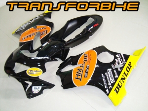 HONDA CBR 600F 1999-2000 Carénage CBR 6 99 00 V10 H 6 CBR 99 00 V10 HONDA CBR 600F 1999-2000 Carénage CBR 6 99 00 V10 H 6 CBR 99 00 V10