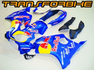 HONDA CBR 600F 2001-2002 Carénage CBR 600 F 01 03 V9 H6 CBR F 01 03 V9 HONDA CBR 600F 2001-2002 Carénage CBR 600 F 01 03 V9 H6 CBR F 01 03 V9