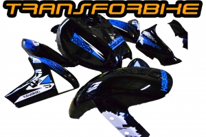 KAWASAKI ER6N 2005-2008 Carénage ER6 05 08 FLUO BL V3 K ER6 05 08 V3 KAWASAKI ER6N 2005-2008 Carénage ER6 05 08 FLUO BL V3 K ER6 05 08 V3