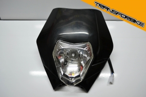 YAMAHA XJ6 S 2009-2017 Plaque Phare BLaCK PLAQUE PHARE NOIR YAMAHA XJ6 S 2009-2017 Plaque Phare BLaCK PLAQUE PHARE NOIR
