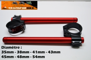 HYOSUNG GT650 S TOUTES ANNEES DG NOIR ROUGE V2 DG NOIR ROUGE V2